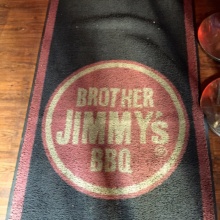 Brother Jimmy's in New York City